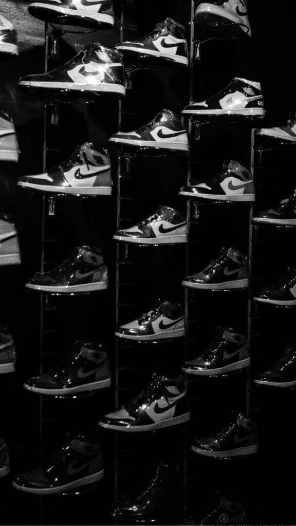 Nike shoes Image