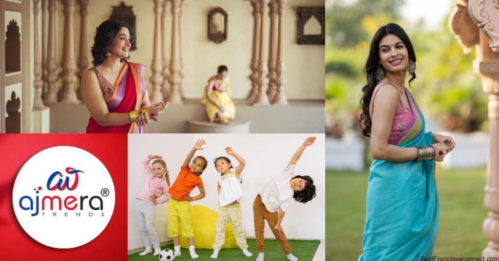 Ajmera Trends banner image