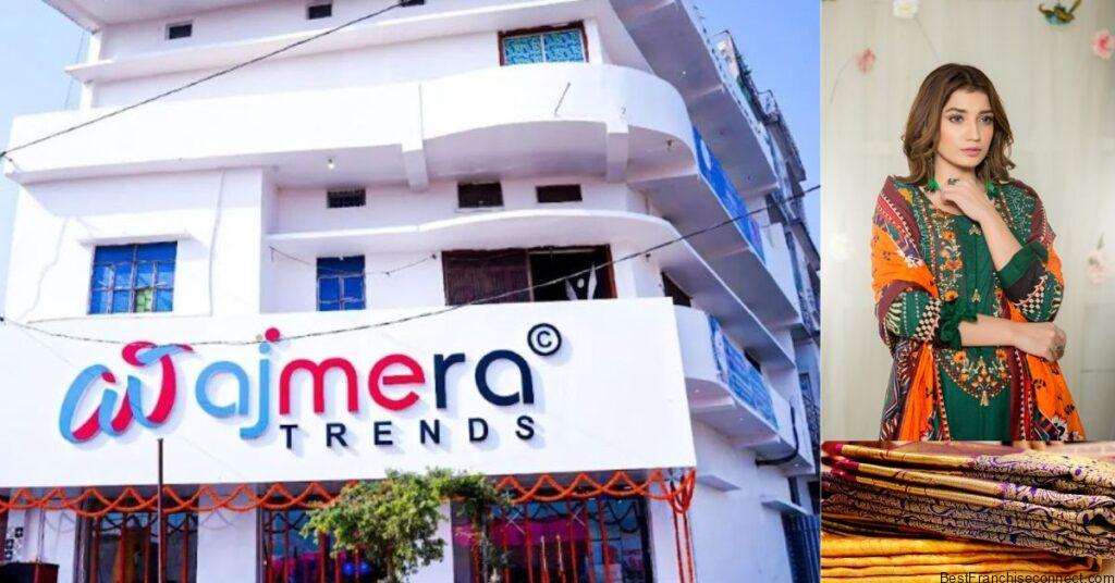 Ajmera Trends Franchise image