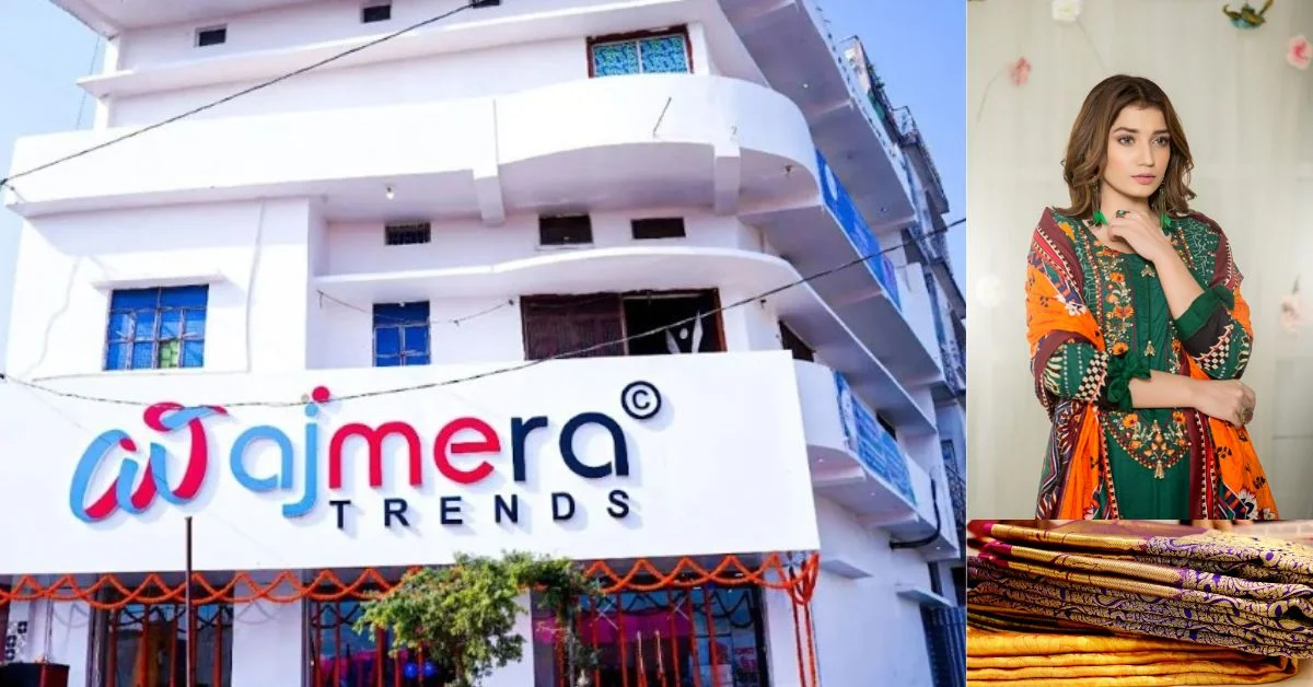 Capitalize on the Ajmera Trends Franchise Opportunity: Your Gateway to Fashion Retail Success