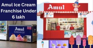 Amul Ice cream franchise