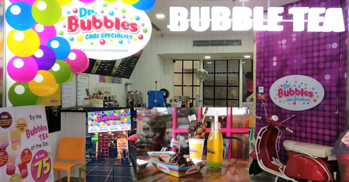 Bubble Tea Franchise