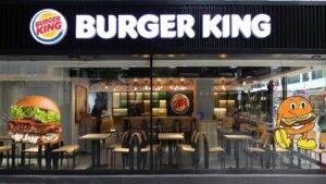 Burger King Cafe Image