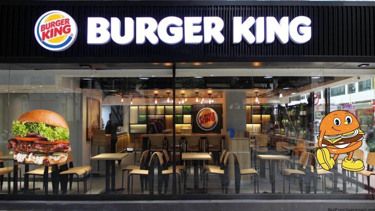 Burger King Cafe Image