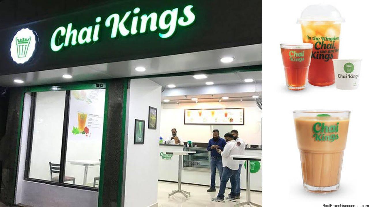 Chai Kings outlet and Chai Image
