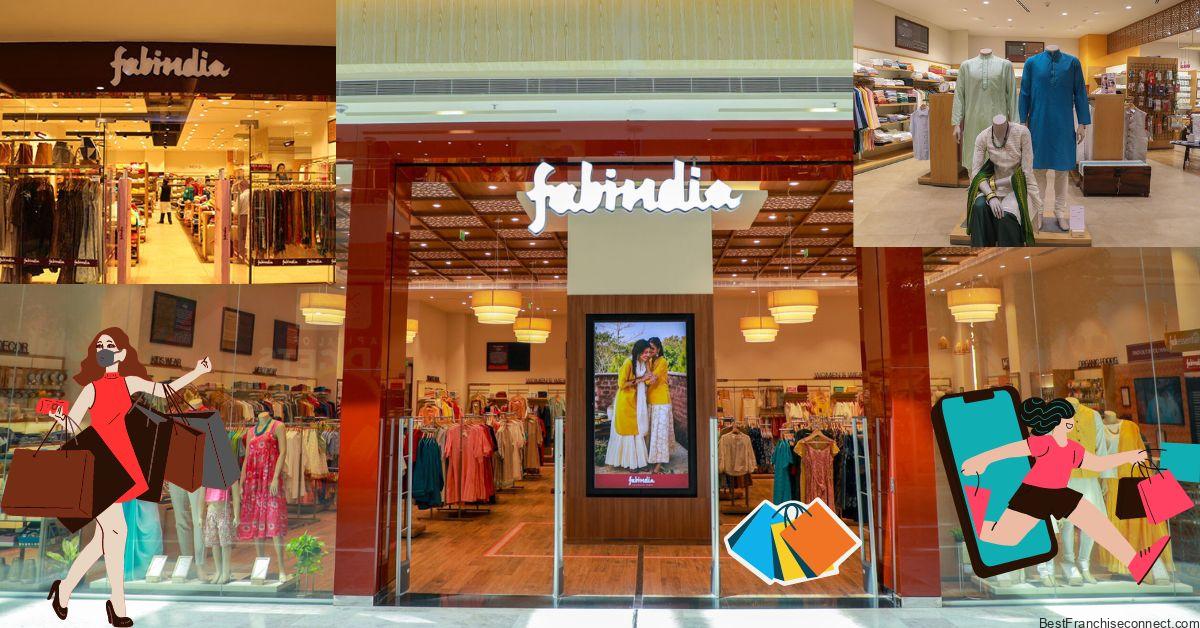 Fabindia Best Franchise in 5 lakhs in India