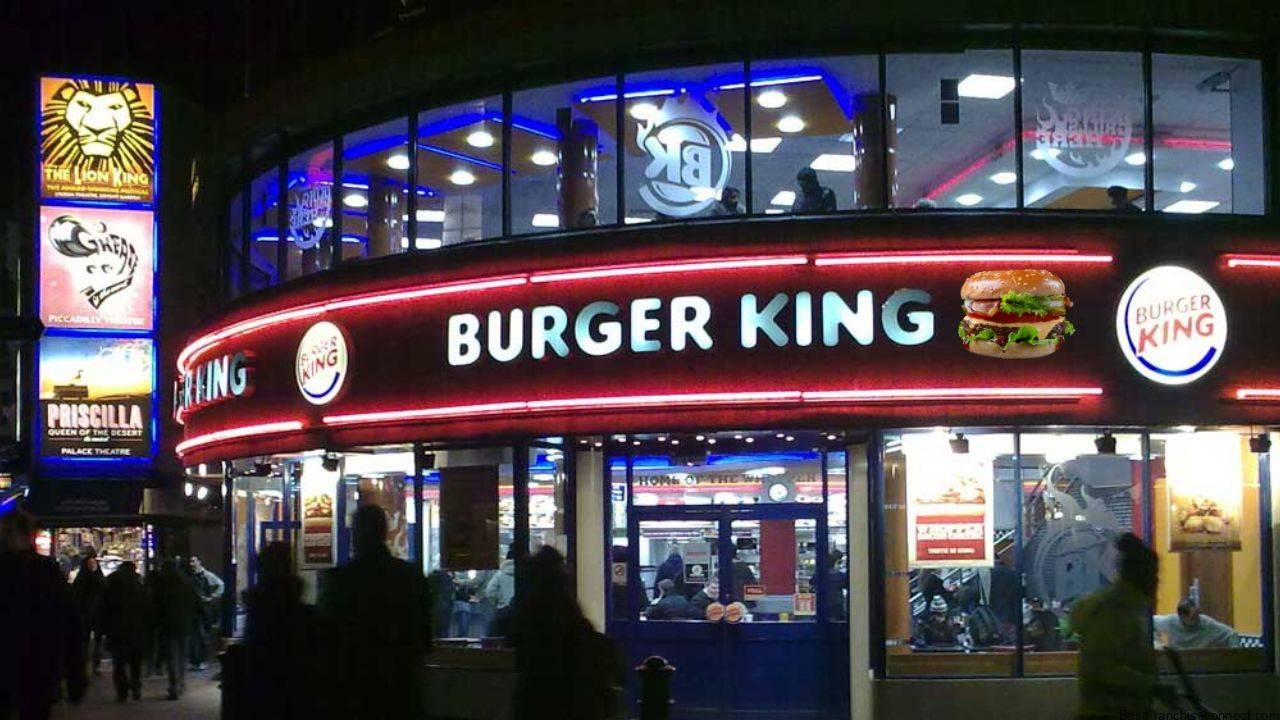 Burger King franchise