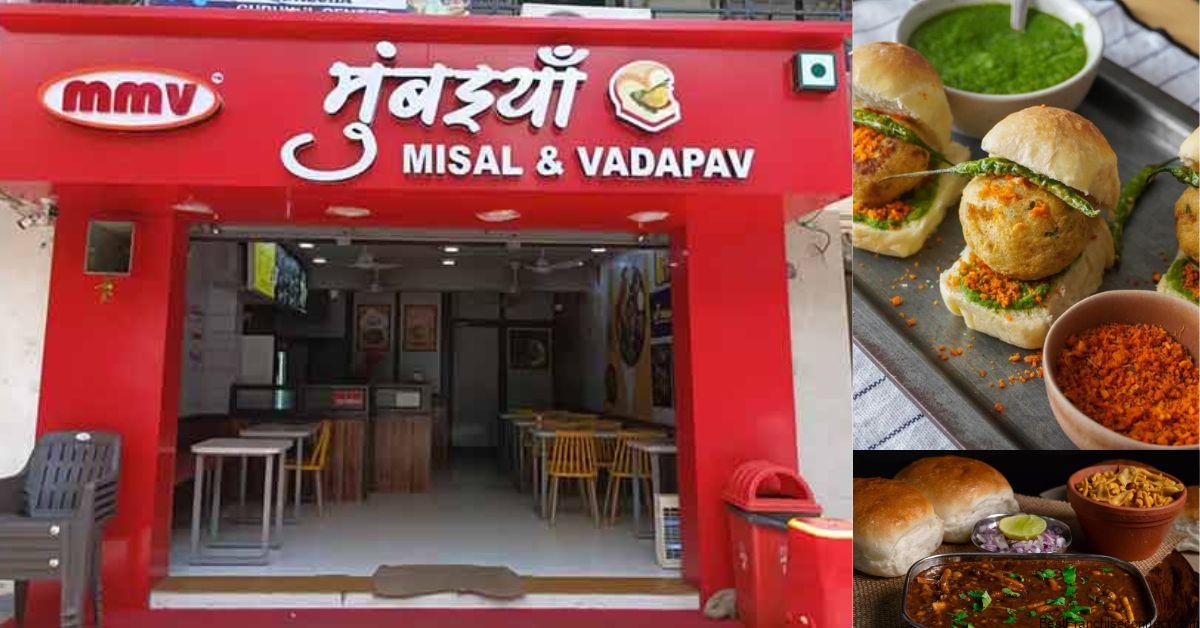 Mumbaiya Misal and Vadapav Franchise