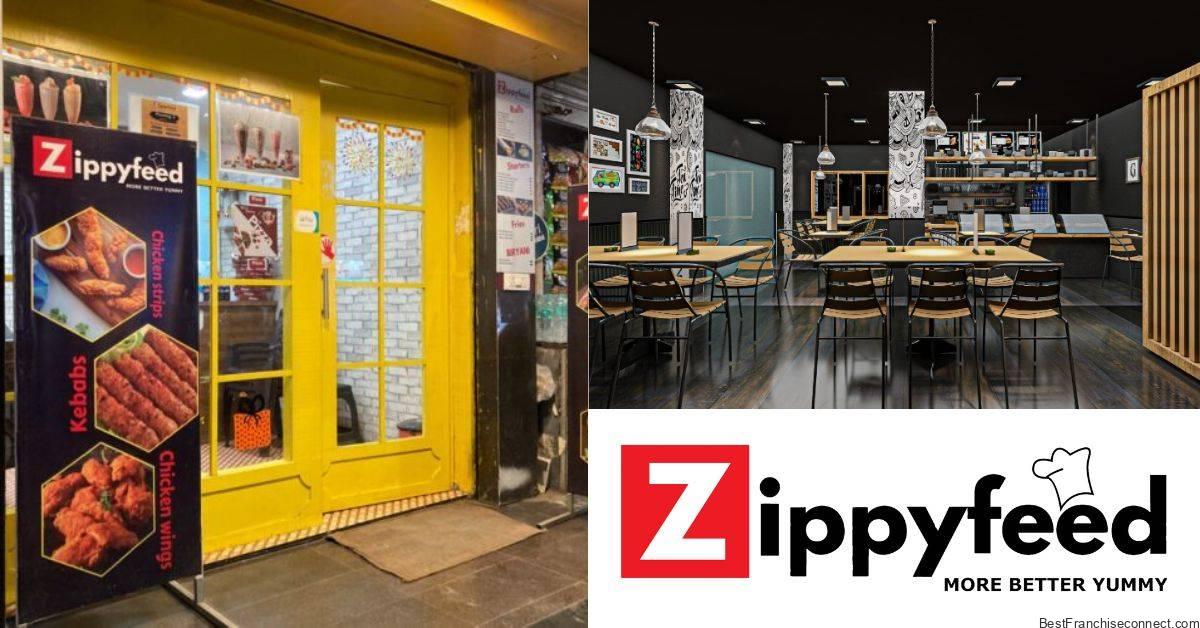 ZippyFeed franchise outlet image