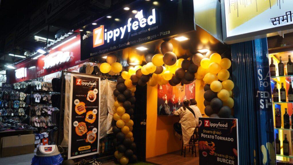 ZippyFeed Franchise outlet image