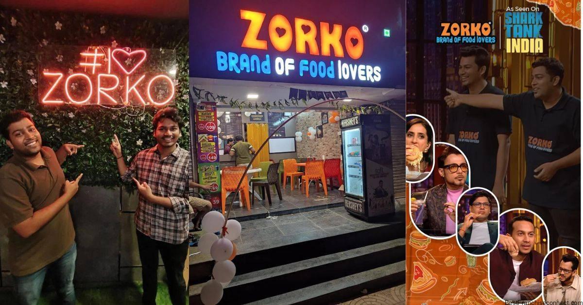 Zorko franchise outlet image