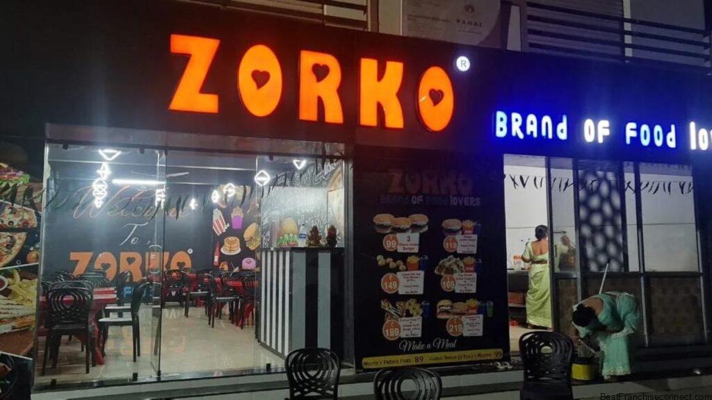 Zorko outlet image