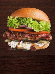 Burger King vs Burger Singh