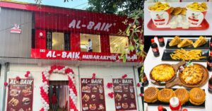 Al Baik Franchise