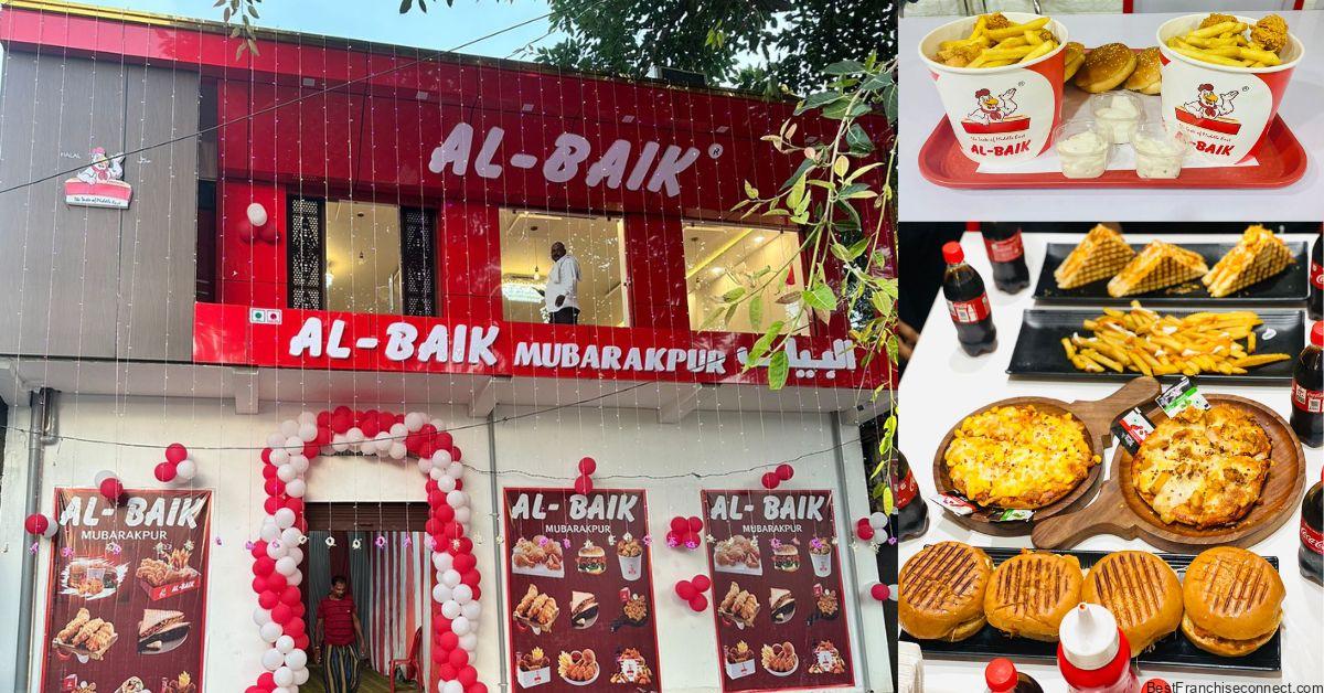 Al Baik Franchise