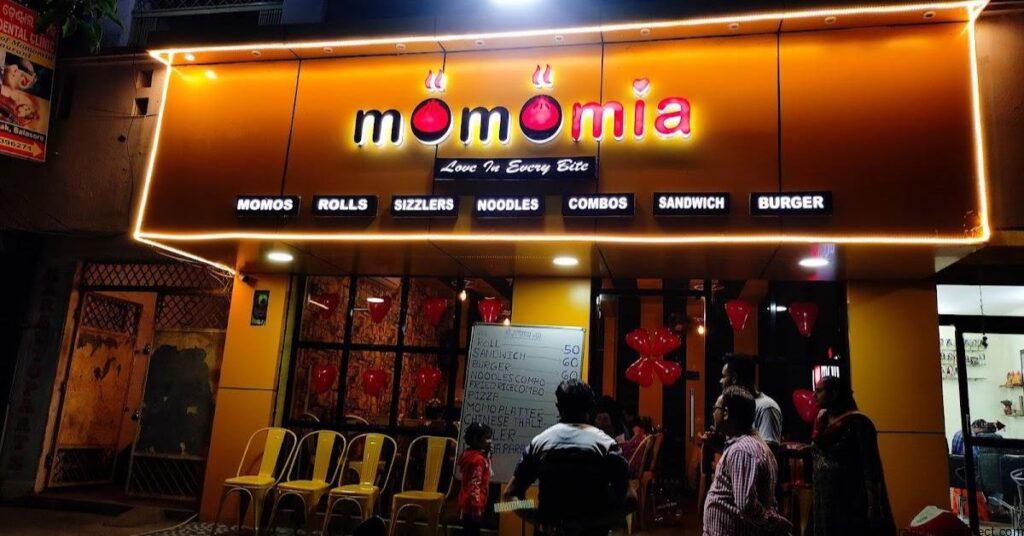Momomia outtlet image