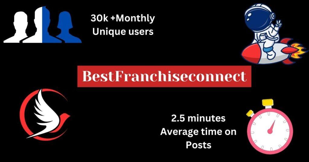 BestFranchiseconnect.com stats
