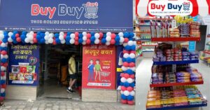 BuyBuyCart Franchise