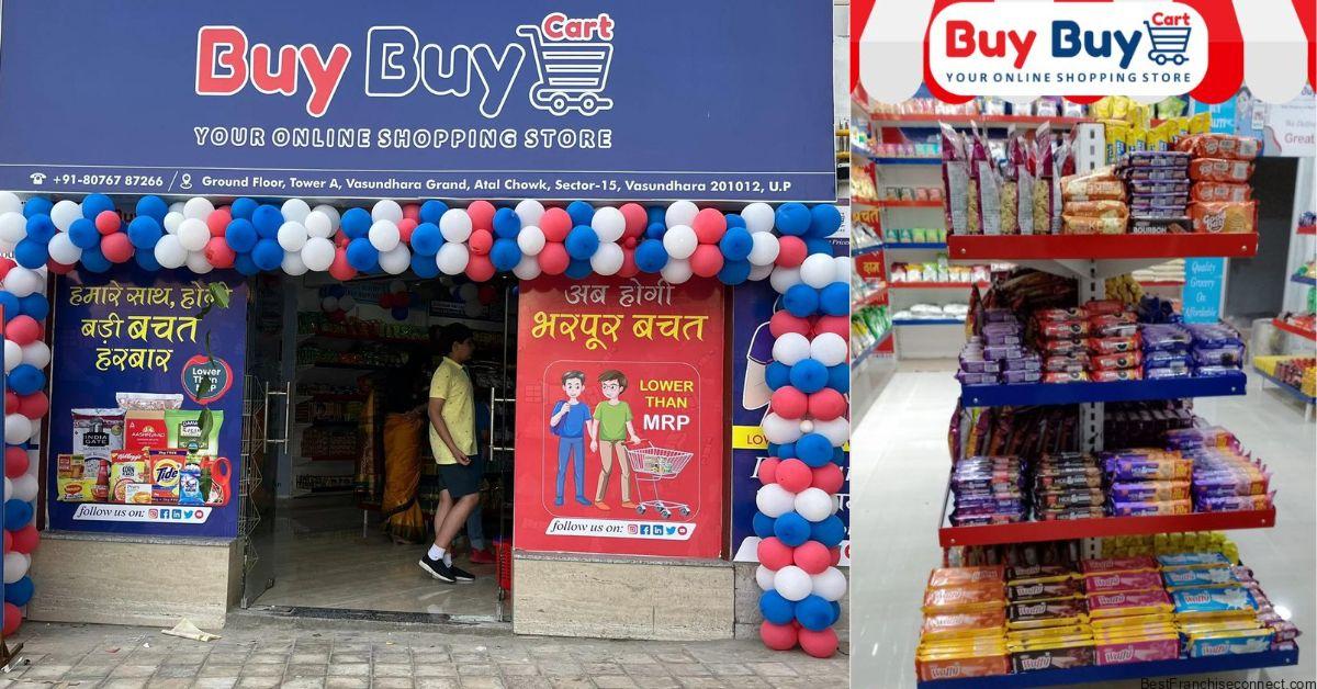 BuyBuyCart Franchise