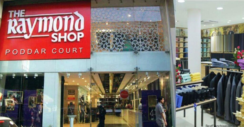 Raymond store image