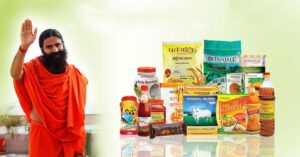 Patanjali franchise