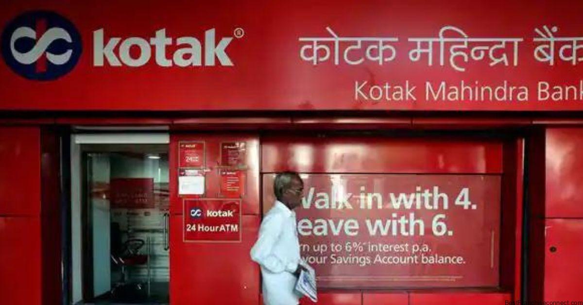 Kotak securities franchise image