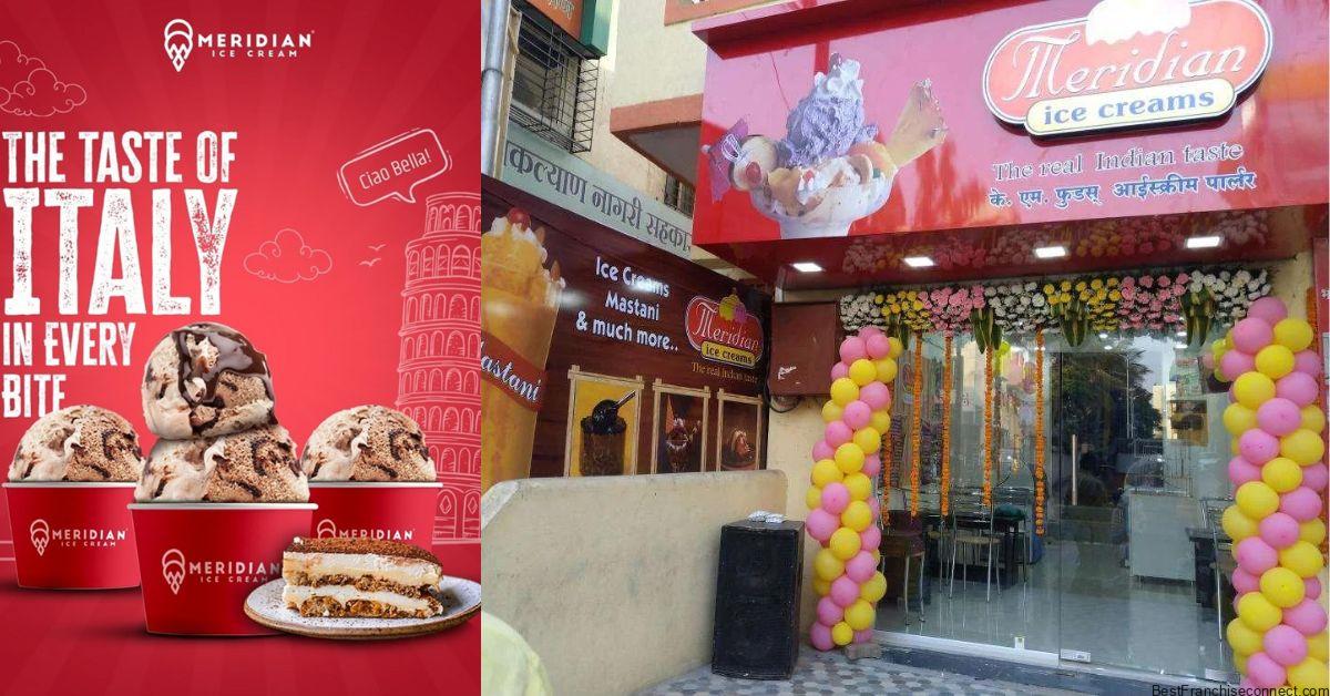 Meridian Ice cream franchise
