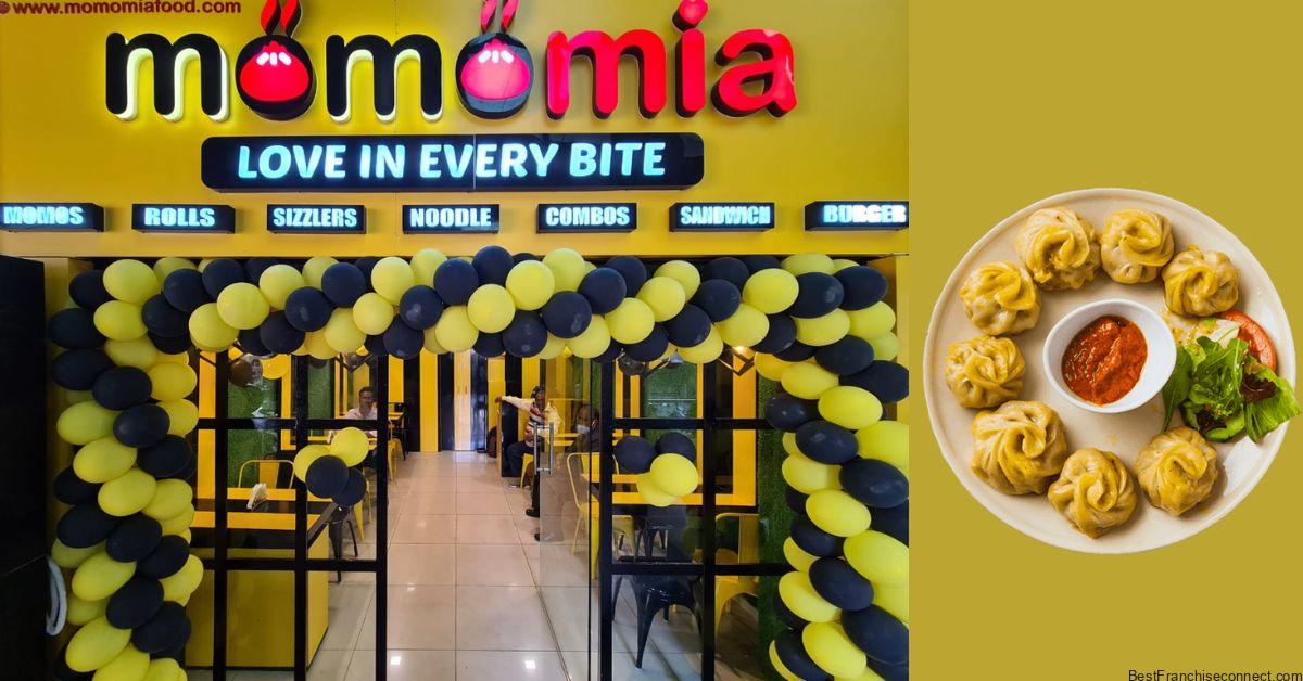 Momomia franchise