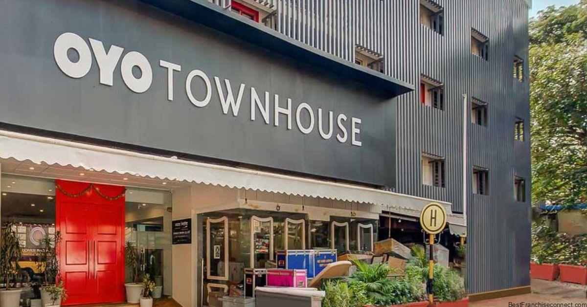 Oyo franchise cost