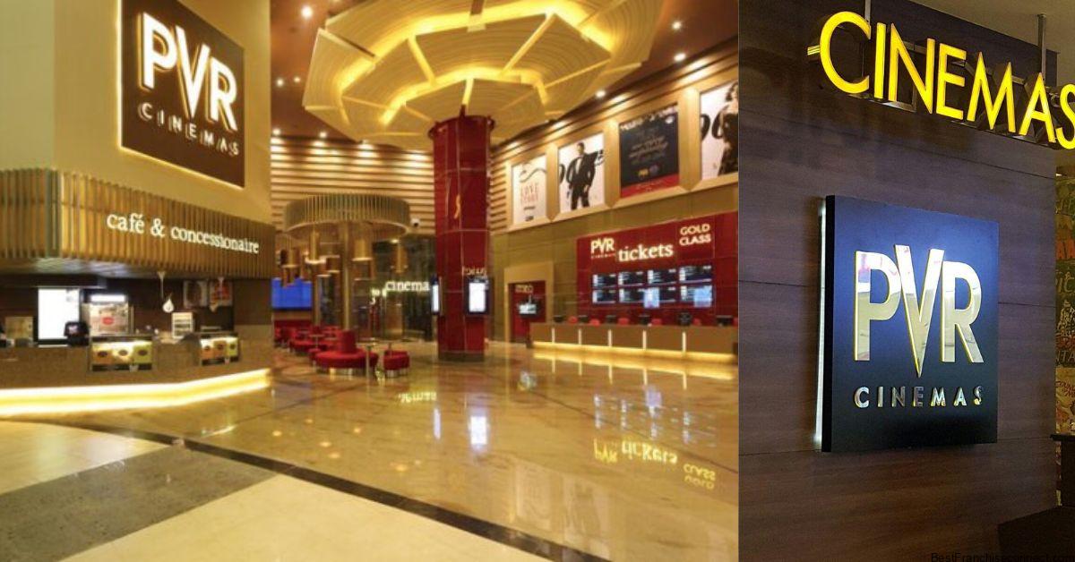 PVR Cineamas Franchise cost