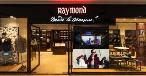 Raymond franchise store image