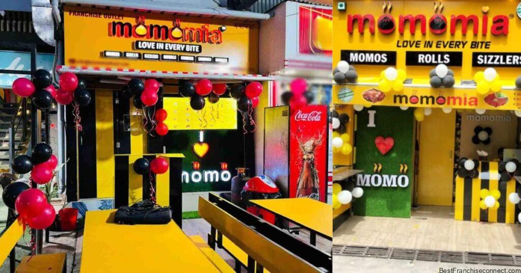Momomia outlet image