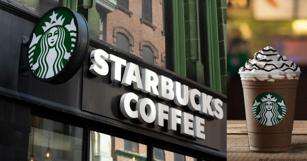 Starbucks outlet image