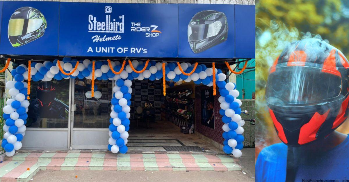 Steelbird franchise