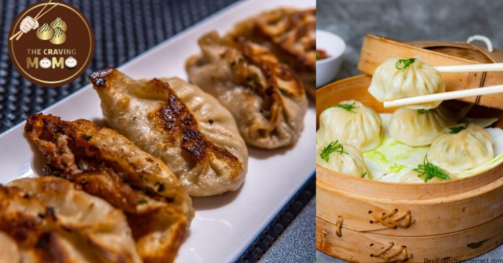 The Craving Momo Food image