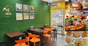 The Craving Momo Franchise restuarant image