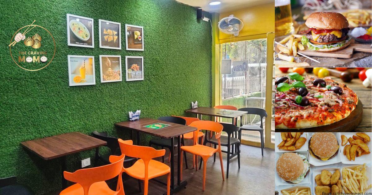 The Craving Momo Franchise restuarant image