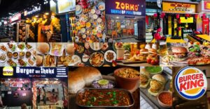 Top 7 Best Food Franchise under 10 lakhs in India in 2024