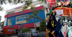 Vishal Mega Mart franchise