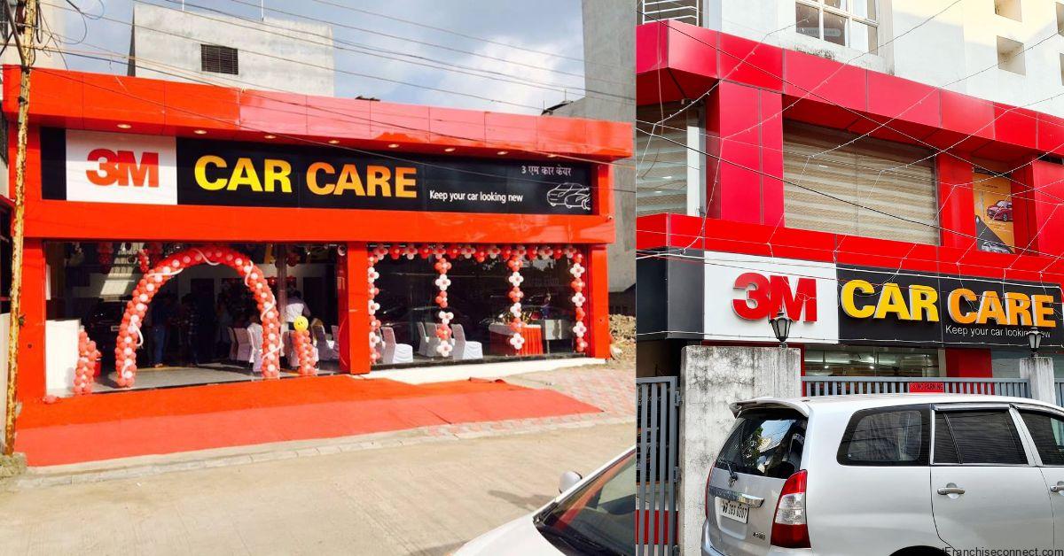 3M Car Care Franchise