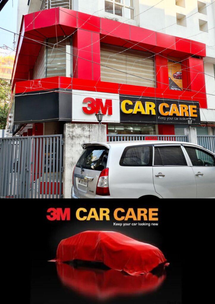 Key Details of 3M Car Care Franchise
