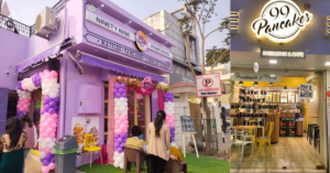 99 Pancakes Franchise featured image