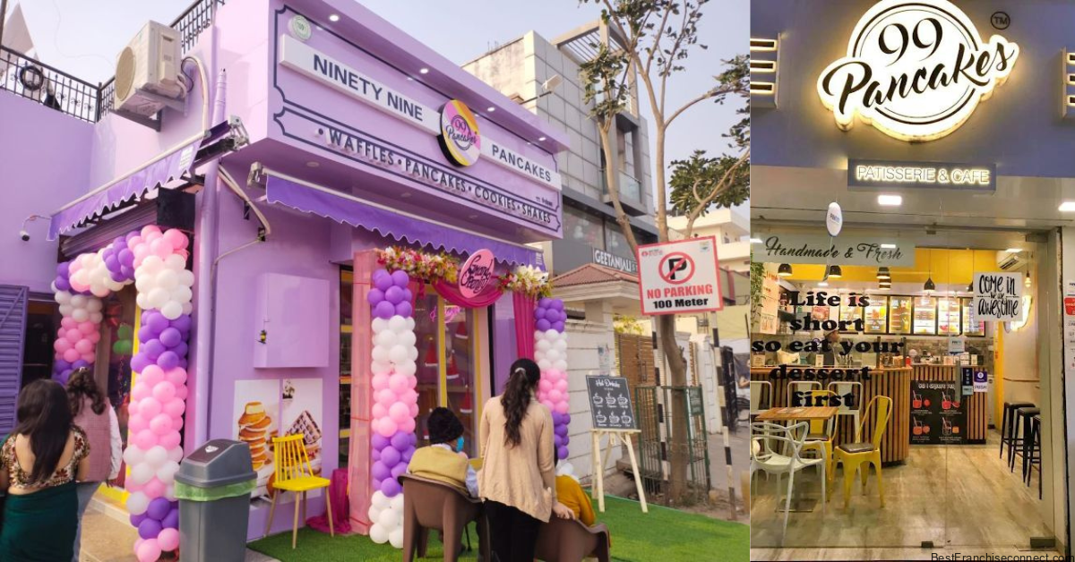 99 Pancakes Franchise featured image