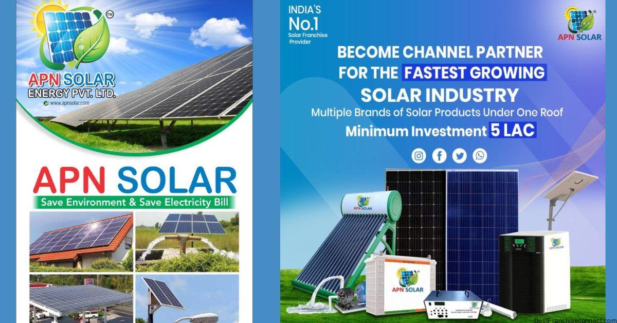 APN Solar Franchise