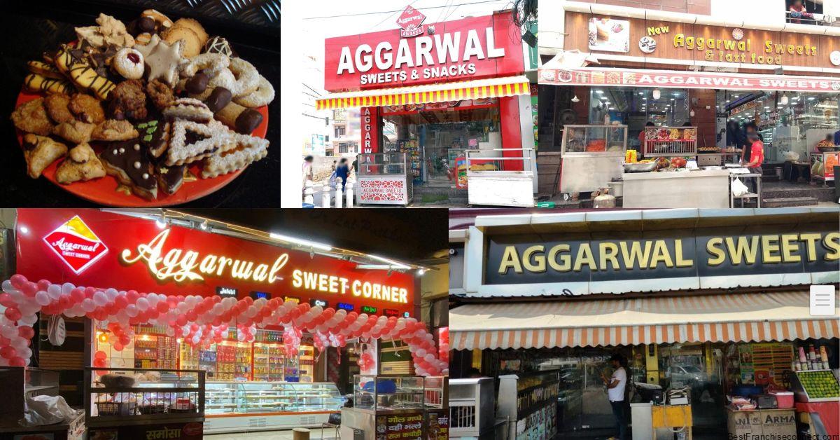 Aggarwal Sweets Franchise featured image