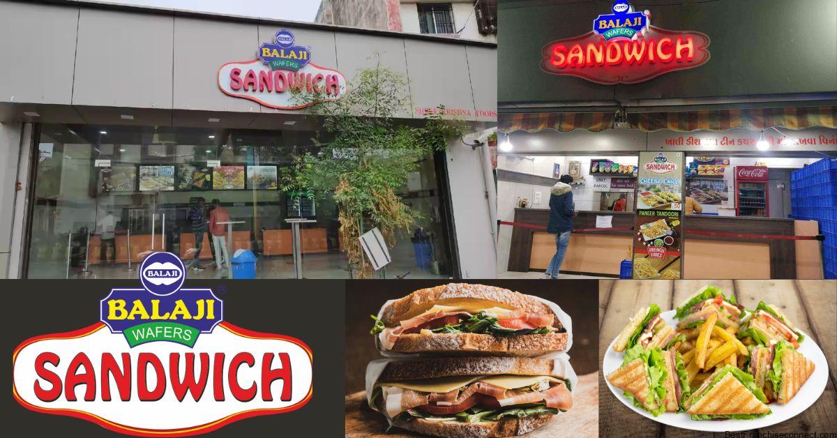 Balaji Sandwich Franchise