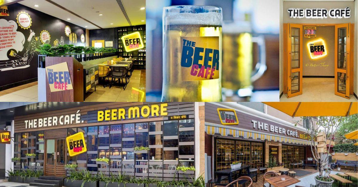 Beer Cafe Franchise review