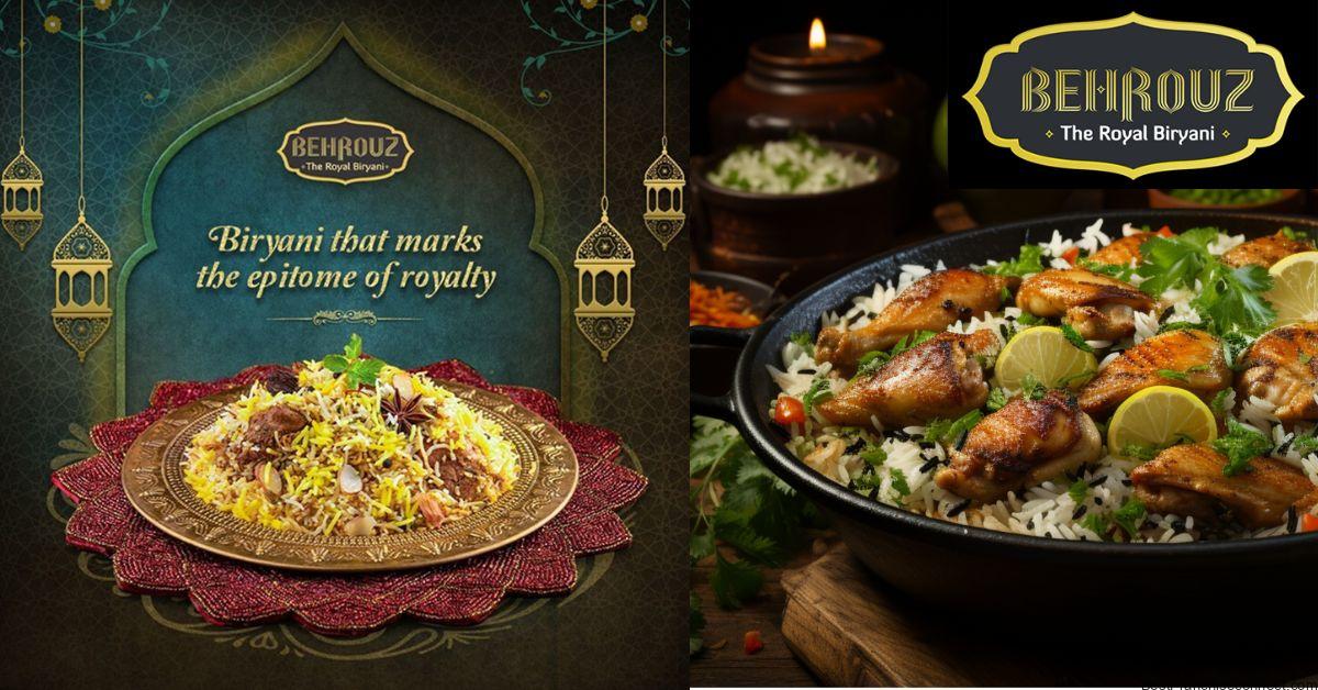 Behrouz Biryani Franchise image