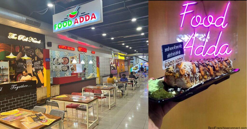 Benefits of Food Adda Franchise