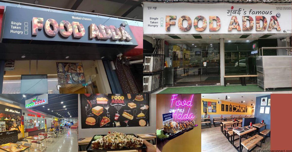 Food Adda Franchise featured image